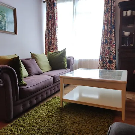 Ferguson's Traditional Townhouse 度假居