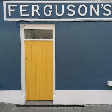 Hébergement de vacances Ferguson's Traditional Townhouse