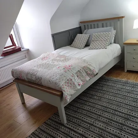 Nyaraló Ferguson's Traditional Townhouse *