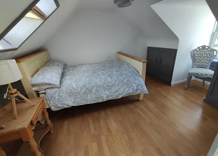 Ferguson's Traditional Townhouse Tatil Evi *