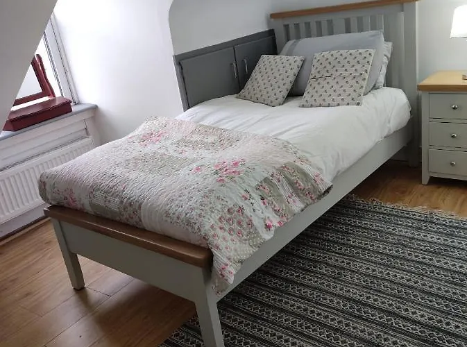 בית נופש Ferguson's Traditional Townhouse *