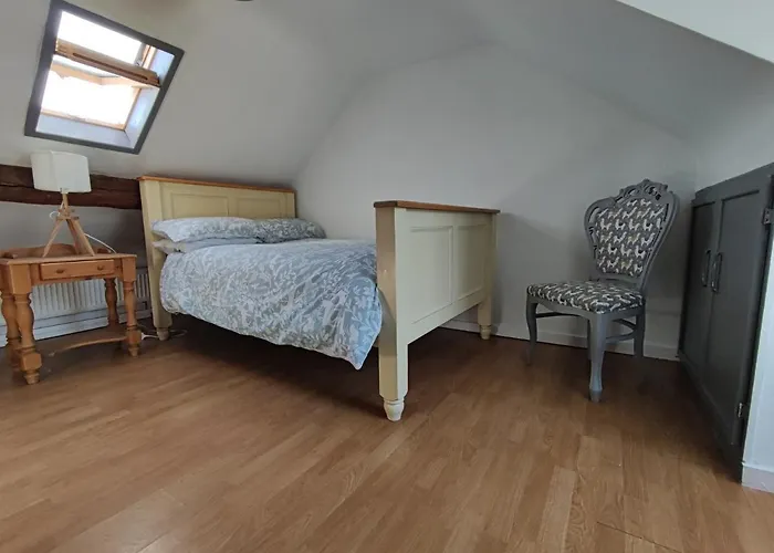 בית נופש Ferguson's Traditional Townhouse *