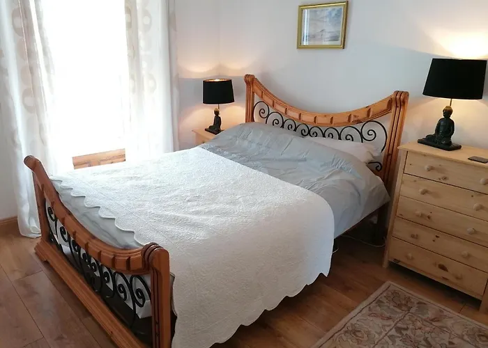 Ferguson's Traditional Townhouse בית נופש *