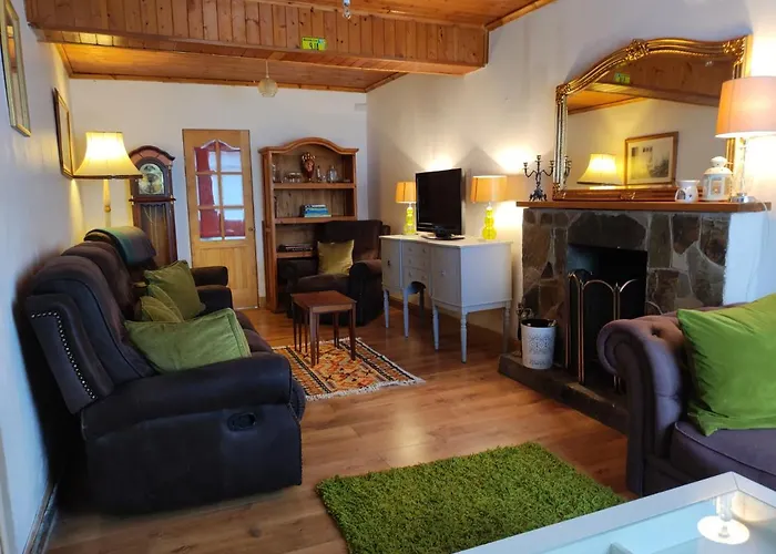 בית נופש Ferguson's Traditional Townhouse *