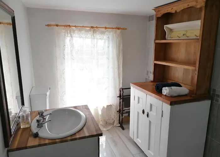 Ferguson's Traditional Townhouse בית נופש *